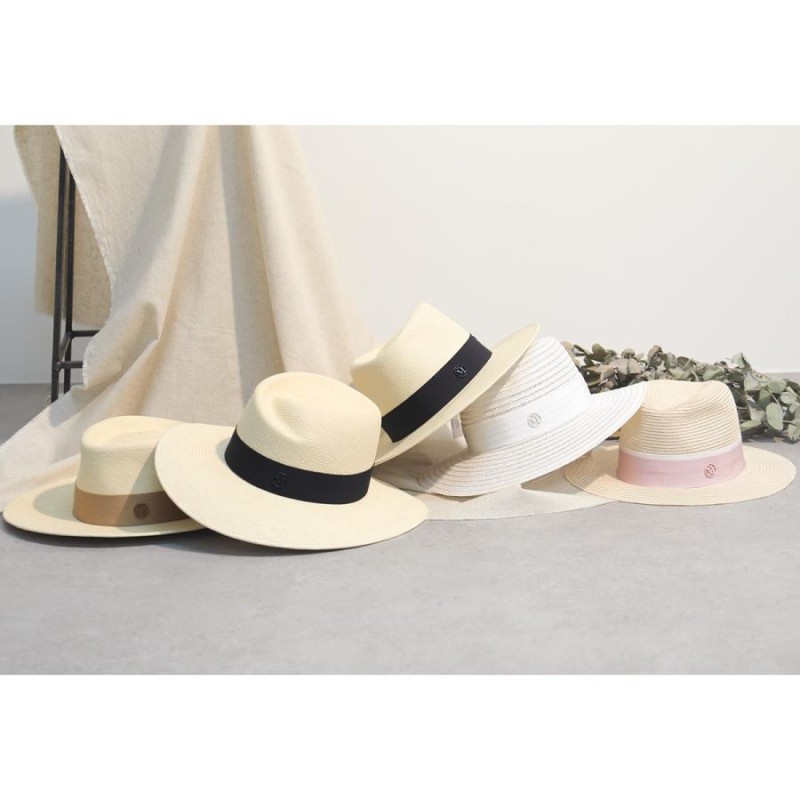 Maison Michel メゾンミッシェル 1020064001 CHARLES HAT TIMELESS 