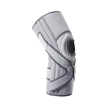 【專業加壓支撐】運動護膝 戶外護膝 半月板護具 加壓綁帶 固定護具 男女通用 術後恢復 登山籃球羽毛球防護