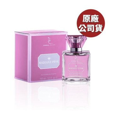 Dorall Collection 杜拜多多香選 Radiant Pink 透亮粉晶淡香水 100ML (原廠公司貨)