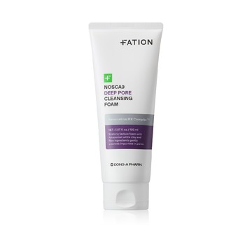 FATION梵蒂愛 諾素卡毛孔管理清潔泡沫150ML