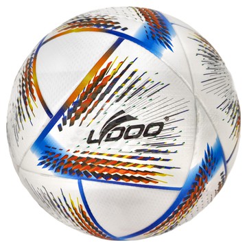 LYDOO 莱度 水立方紋機貼世界盃熱黏合足球 5號  1個