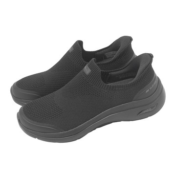 [ACS] Skechers 健走鞋 Go Walk Arch Fit 2 Slip-Ins 女鞋 寬楦 125349WBBK