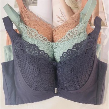 奧維絲麗軟鋼圈收副乳能量石內衣