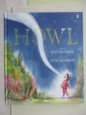 【書寶二手書T1／少年童書_ABG】Howl