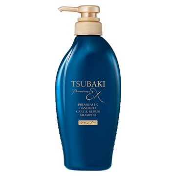 TSUBAKI 思波綺 台灣公司貨 髮研抗屑SPA洗髮乳  1件  450ml