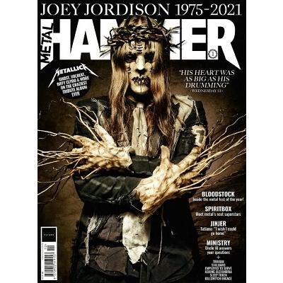 METAL HAMMER 2021年10月号(No.353) Magazine