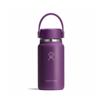 【線上體育】HYDRO FLASK 200ml 迷你真空保溫鋼瓶 紫薔薇