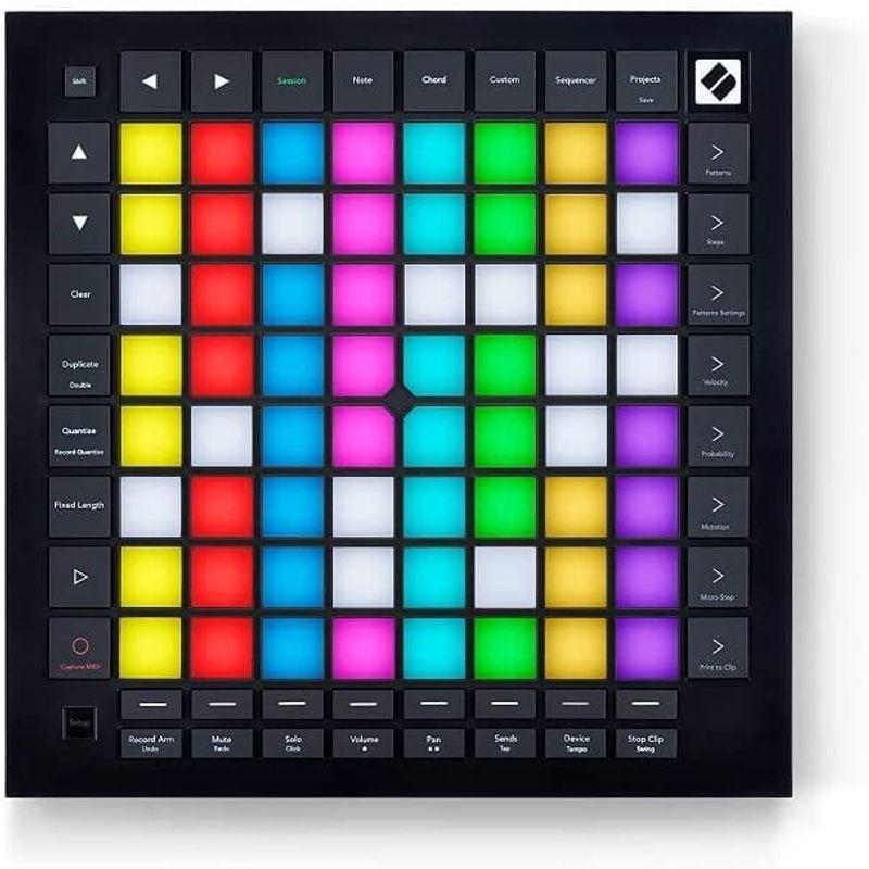 novation ノベーション LAUNCH PAD PRO MK3 Ableton Live コントローラー