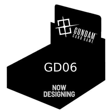 【AS電玩】11月上旬 萬代 GCG 鋼彈卡牌 GD06 Stardust Trails 日文版 補充包 整盒