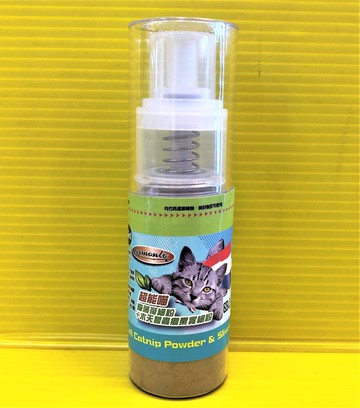 ☆四寶的店☆附發票~超能喵 貓 薄荷 細粉+木天蓼 蟲癭果實細粉 35ml  /瓶 Armonto 阿曼特
