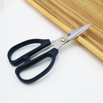 日本設計不鏽鋼強力剪-18.5cm