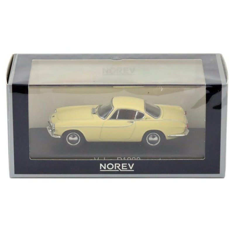 ノレブ 1/43 ボルボ Volvo P1800 1963年 ベージュ レトロ 模型 ミニチュア ミニカー モデルカー 車 870007 |  LINEブランドカタログ