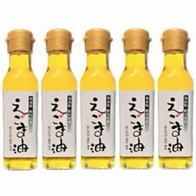 えごま油大瓶セット(5本)