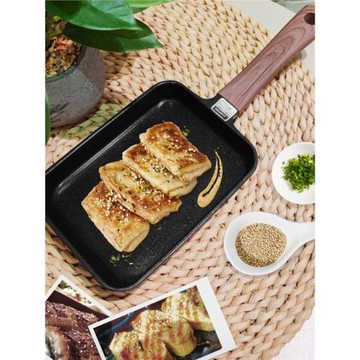 日本CBJAPAN鋁鍋一人食鍋家用煮泡面湯鍋熱牛奶鍋日式煎鍋平底鍋