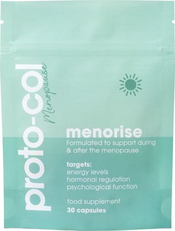 Proto-col Advanced Menorise 30 Capsules