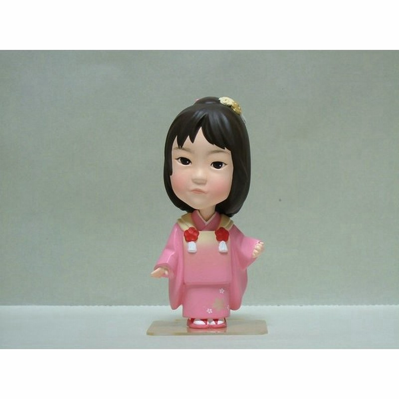 七五三衣装 そっくり人形 髪置き衣装 3歳 女の子 通販 Lineポイント最大0 5 Get Lineショッピング