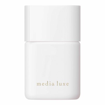 media 媚點 台灣公司貨 輕透持效粉底液 25ml  03健康  1瓶