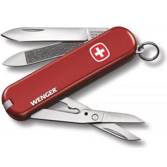 送料無料VICTORINOX(ビクトリノックス) ウェンガー 0.6423.91