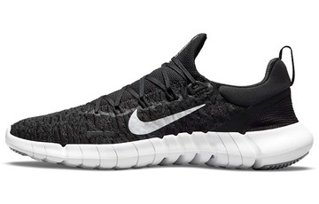 WMNS FREE RUN 5.0 NEXT NATURE BLACK WHITE