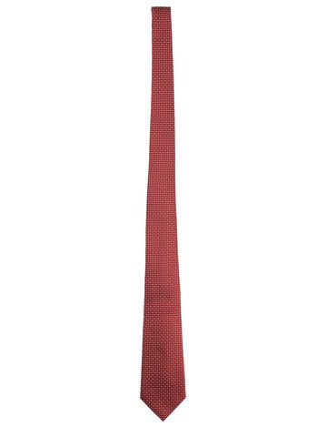 giorgio armani silk tie