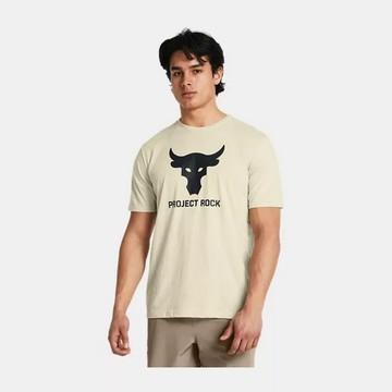 【UNDER ARMOUR】Pjt Rock Payoff  短T-Shirt 男 若芽色-1383191-273