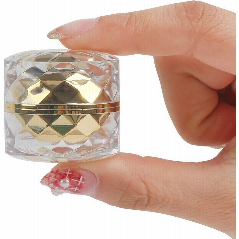 Cinece クリームケース 小分け 容器 ケース 6個 ラベル付き クリア 化粧品 コスメ ジェル 詰め替え 収納 かわいい 旅行 携帯 通販 Lineポイント最大0 5 Get Lineショッピング