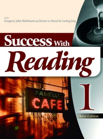 Success With Reading 1 (Third Edition) (20K)[二手書_普通]
