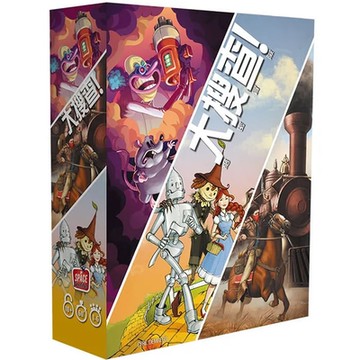 GoKids - 大搜查！絕密冒險 中文版