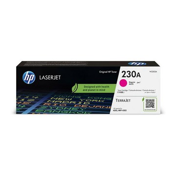 HP W2303A/2303/230A 原廠紅色碳粉匣HP Color LaserJet Pro 4303fdw