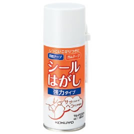 シールはがし強力タイプ180ml