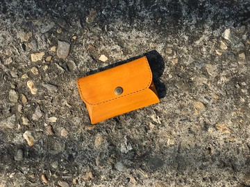 Simple │ 信封式名片夾