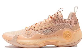 LI-NING WAY OF WADE 10 LOW SWEET ORANGE