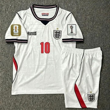 2026世界盃⚽️ 英格蘭球衣 凱恩9號 貝林厄姆10號 三獅軍團球衣 金色星星 生日收藏交換禮物2026世界盃英格蘭主