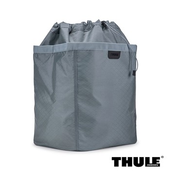 Thule packable laundry bag 旅行用可折疊洗衣袋 池塘灰 官方直營