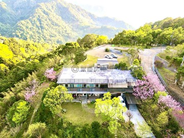 獅潭仙山絕美豪華農莊別墅【七房七衛二廳】｜苗栗縣獅潭鄉小東勢