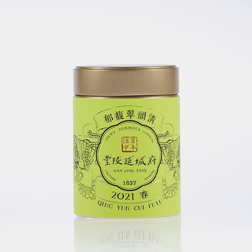 清韻翠馥郁Highland Four Season Tea | 台灣茶葉・茶葉伴手禮