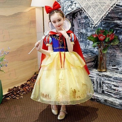 白雪姫 ドレス ディズニープリンセス 仮装 衣装 コスプレ Robin Ruth Com Br