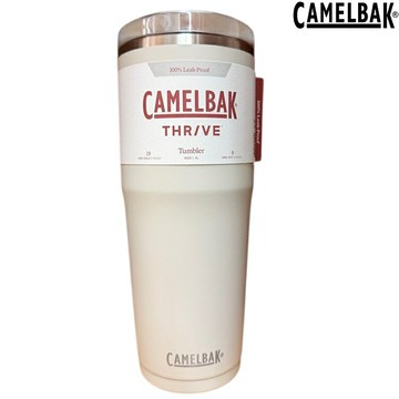 CAMELBAK 900ml Thrive Tumble 防漏不鏽鋼雙層真空保溫杯(保冰) CB2846201085 象牙白