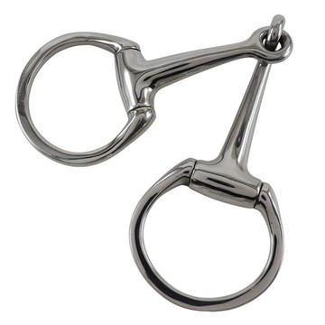 [日本直送] 愛馬仕 HERMES Eggbat 其他雜貨 馬具 口套 金屬銀_ [二手]