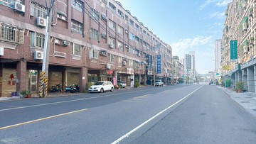 近美術館車站【出價談】五樓臨路店住｜高雄市鼓山區鼓山三路