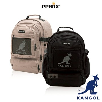 KANGOL 袋鼠 多功能後背包 附收納包 限定款 【65558741】 時尚 包包 旅遊包 登機包 筆電後背包