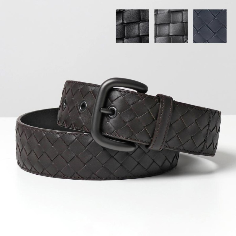 BOTTEGA VENETA ボッテガヴェネタ ベルト 173784 V4650 メンズ