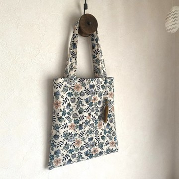 *Liberty 小手提包* Edenham 燈芯絨