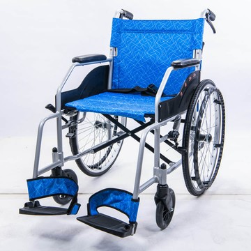 永大醫療~"均佳" JW-EZ-22 鋁合金輪椅..便利型 每台~4800元~免運費