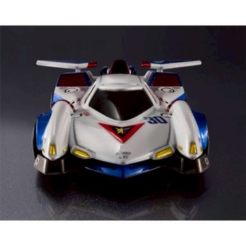 【東海模型】MegaHouse 新世紀GPX閃電霹靂車 Heritage Edition 亞斯拉達 G.S.X