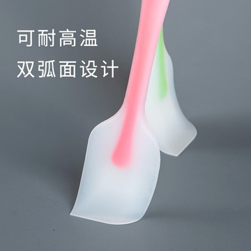 烘焙工具一體硅膠刮刀