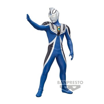 【東海模型】BANPRESTO 景品 超人力霸王蓋亞 英雄勇像 超人力霸王亞格V1 ver.A