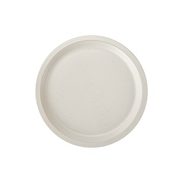 FIKA ONE系列瓷器 餐盤(M)22公分-FIKA/淺沙色兩可選
