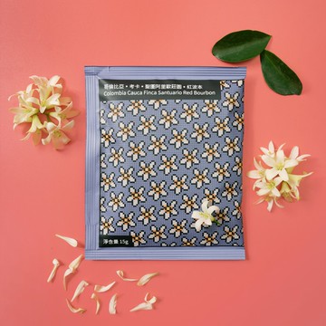 【aaah咖啡】哥倫比亞 考卡 聖圖阿里歐莊園 紅波本 6入盒