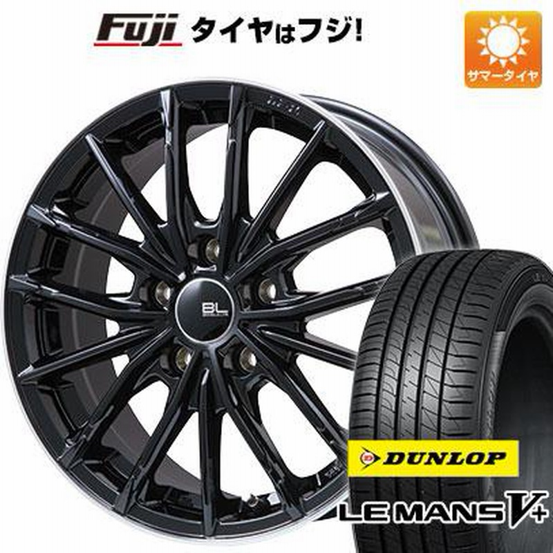 LE MANS ダンロップ DUNLOP 215/50R17 V+(ル・マン ファイブ